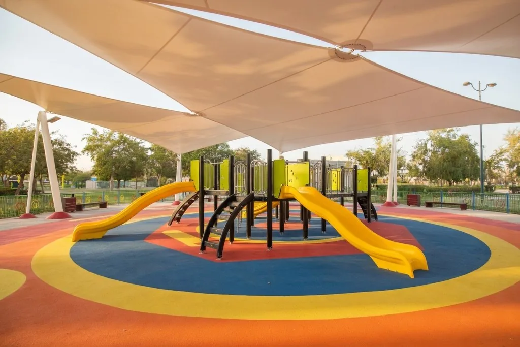 EPDM GRANÜL UYGULAMASI